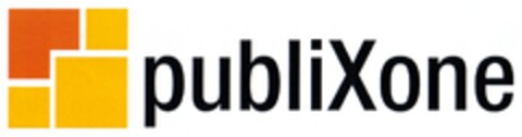 publiXone Logo (DPMA, 29.05.2007)