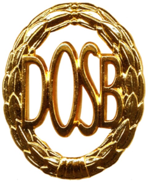 DOSB Logo (DPMA, 28.08.2007)