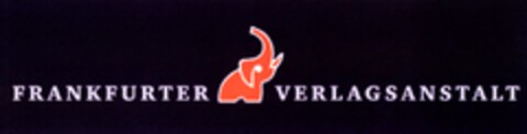 FRANKFURTER VERLAGSANSTALT Logo (DPMA, 10/05/2007)