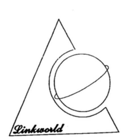 Linkworld Logo (DPMA, 19.04.1995)
