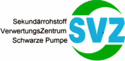 SVZ Logo (DPMA, 05/15/1995)