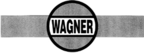 WAGNER Logo (DPMA, 02.06.1995)