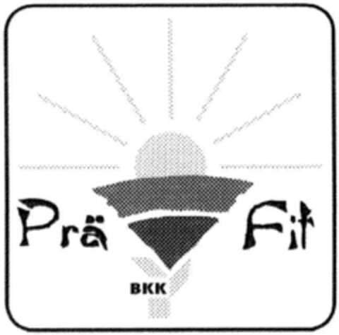 PräFit Logo (DPMA, 14.07.1995)