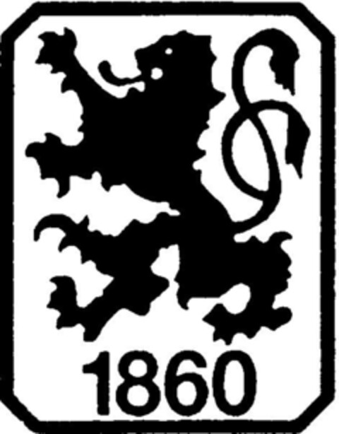 1860 Logo (DPMA, 18.09.1995)