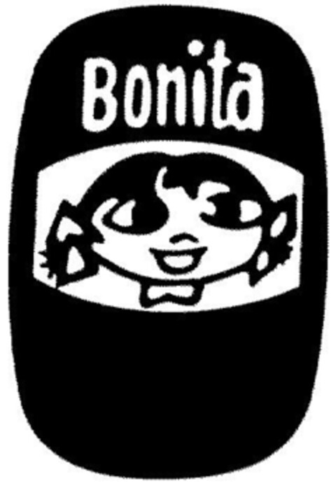 Bonita Logo (DPMA, 19.08.1995)