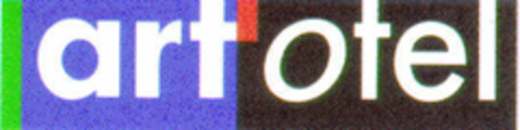 art'otel Logo (DPMA, 25.09.1995)