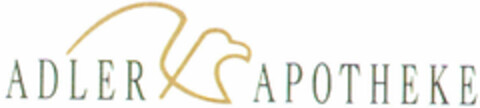 ADLER APOTHEKE Logo (DPMA, 10.11.1995)