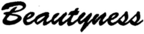 Beautyness Logo (DPMA, 11/29/1995)