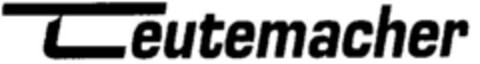 Teutemacher Logo (DPMA, 03/04/1996)