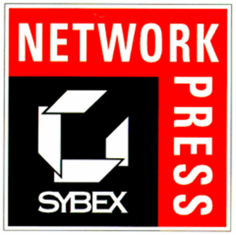 NETWORK PRESS Logo (DPMA, 23.03.1996)