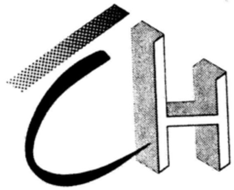 CH Logo (DPMA, 25.04.1996)