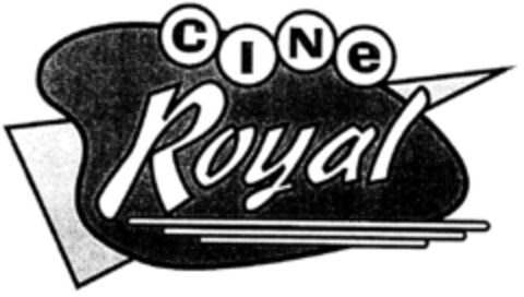 CINE Royal Logo (DPMA, 14.05.1996)