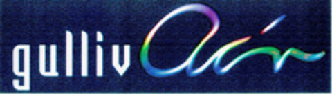 gulliv Air Logo (DPMA, 03.06.1996)