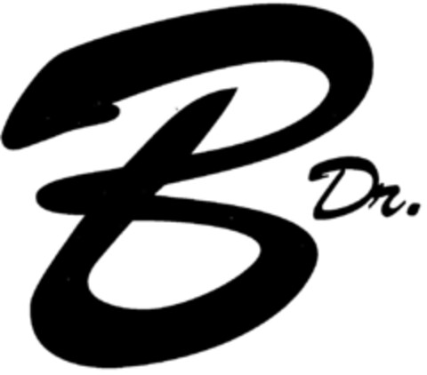 B Dr. Logo (DPMA, 05.07.1996)