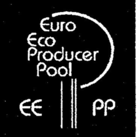 Euro Eco Producer Pool Logo (DPMA, 07/13/1996)