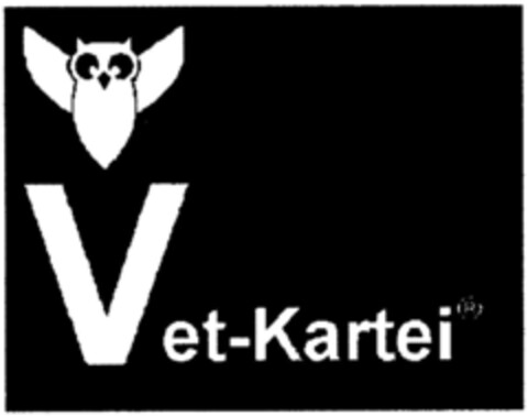 Vet-Kartei Logo (DPMA, 06.08.1996)