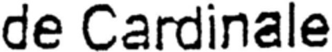 de Cardinale Logo (DPMA, 06.08.1996)