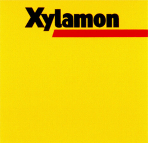 Xylamon Logo (DPMA, 25.09.1996)