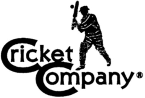 Cricket Company Logo (DPMA, 15.01.1997)