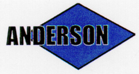 ANDERSON Logo (DPMA, 15.03.1997)