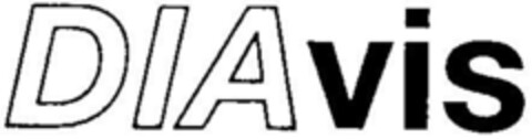 DIAvis Logo (DPMA, 31.05.1997)