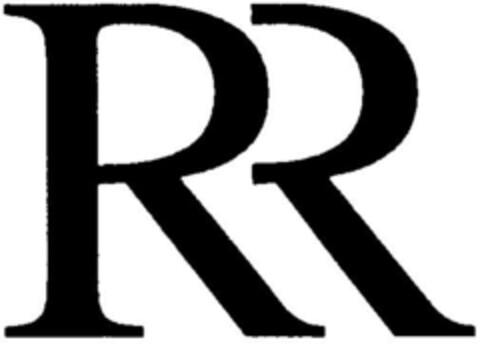 RR Logo (DPMA, 24.07.1997)