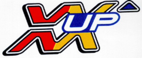 XX UP Logo (DPMA, 18.03.1998)