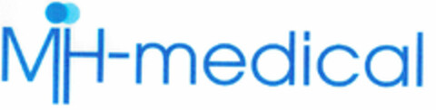 MH-medical Logo (DPMA, 07/08/1998)