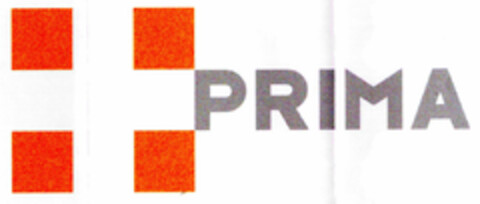 PRIMA Logo (DPMA, 01.08.1998)