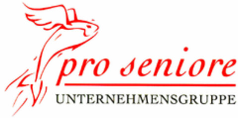 pro seniore Logo (DPMA, 21.10.1998)