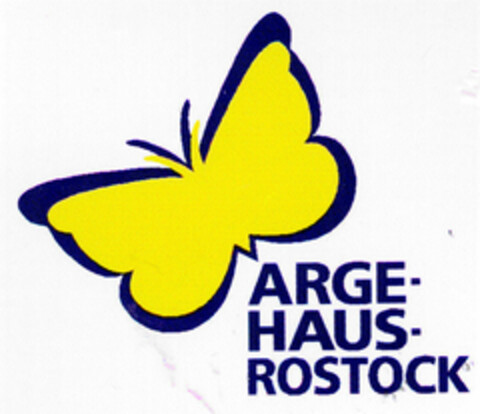 ARGE-HAUS-ROSTOCK Logo (DPMA, 12/16/1998)