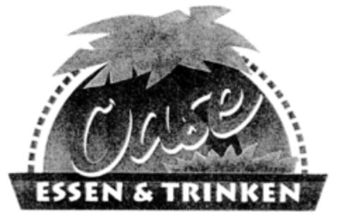Oase ESSEN & TRINKEN Logo (DPMA, 29.01.1999)