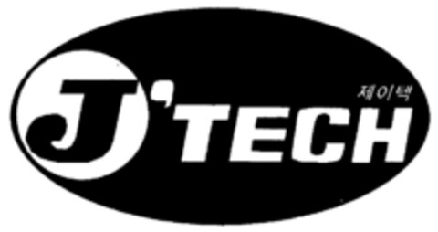 J'TECH Logo (DPMA, 19.03.1999)