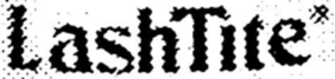 LashTite Logo (DPMA, 15.04.1999)