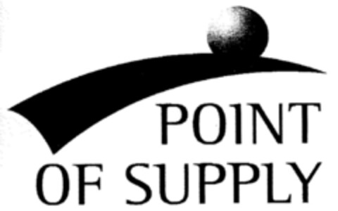 POINT OF SUPPLY Logo (DPMA, 21.07.1999)