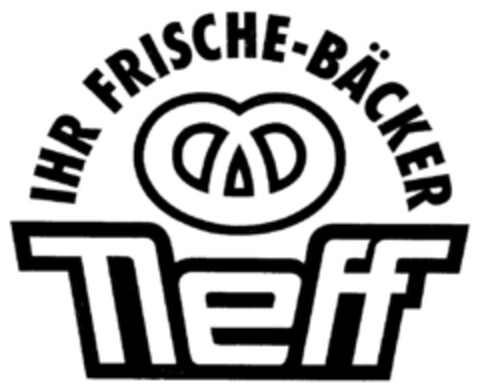 IHR FRISCHE-BÄCKER neff Logo (DPMA, 23.07.1999)