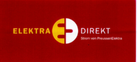 ELEKTRA DIREKT Logo (DPMA, 23.08.1999)