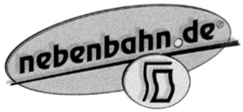 nebenbahn.de Logo (DPMA, 31.08.1999)