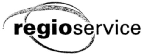 regioservice Logo (DPMA, 29.10.1999)