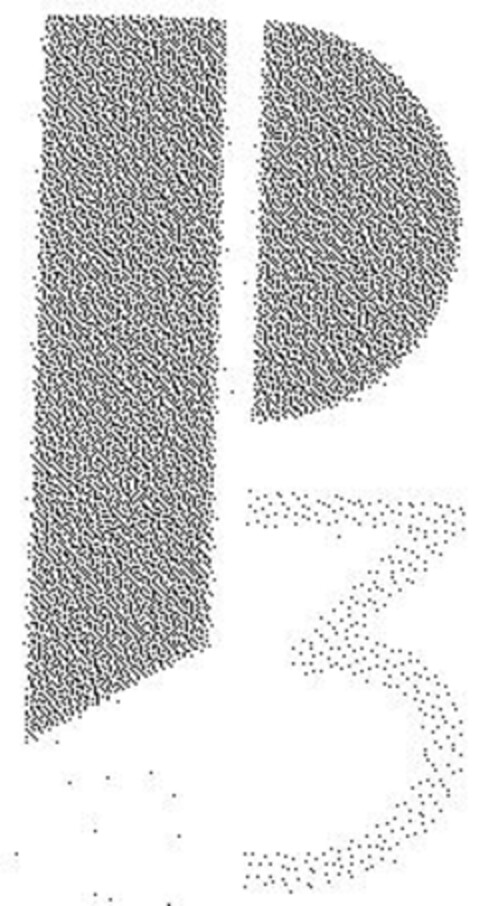 P3 Logo (DPMA, 21.12.1999)