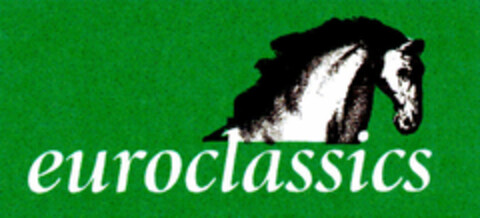 euroclassics Logo (DPMA, 24.12.1999)