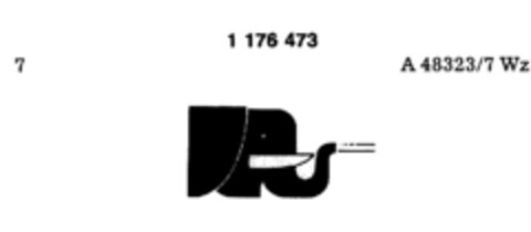 1176473 Logo (DPMA, 22.06.1990)