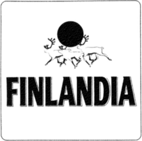 FINLANDIA Logo (DPMA, 06.12.1990)