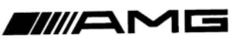 AMG Logo (DPMA, 10/23/1991)