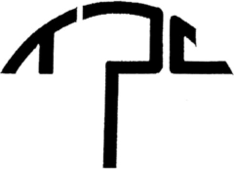 TPC Logo (DPMA, 08/24/1992)