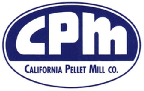 CALIFORNIA PELLET MILL CO. Logo (DPMA, 06.04.1962)