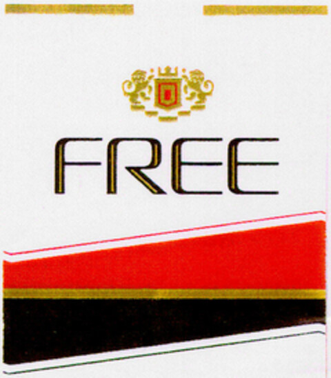 FREE Logo (DPMA, 06.07.1992)