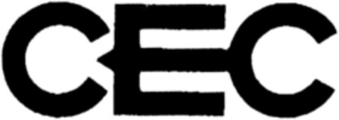 CEC Logo (DPMA, 26.10.1993)