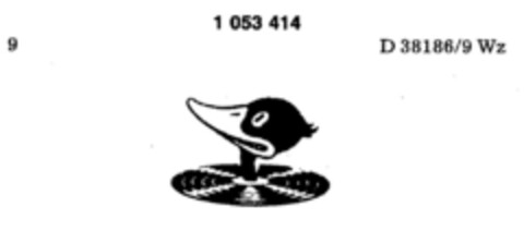 1053414 Logo (DPMA, 31.01.1983)