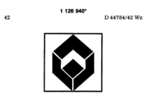 1126940 Logo (DPMA, 20.06.1988)